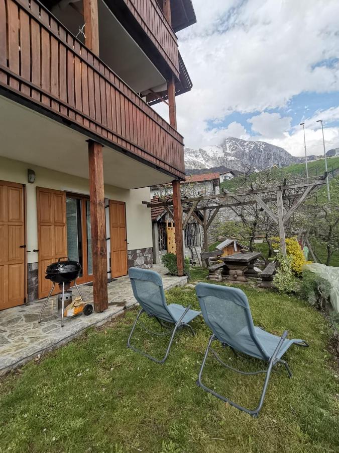 Apartment Rakuscek 科巴里德 外观 照片