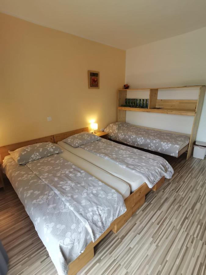 Apartment Rakuscek 科巴里德 外观 照片