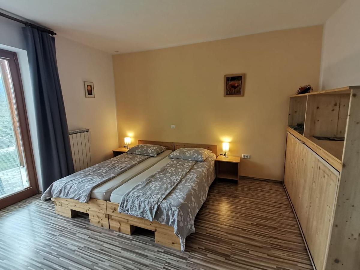Apartment Rakuscek 科巴里德 外观 照片